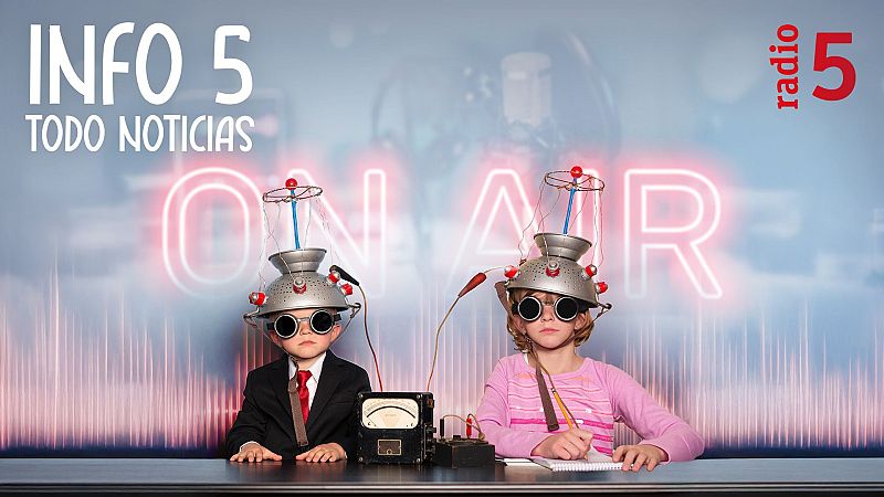 Amigos de la onda corta - Info Escolar Radio 5 - 03/04/25 - escuchar ahora