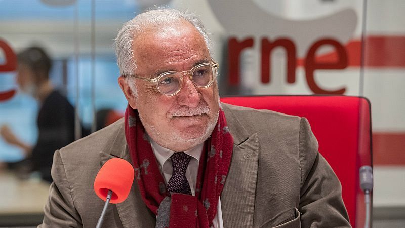Conversaciones con José María Brunet - Pere Navarro. El futuro de coches y ciudades, y el carnet a los 17 años