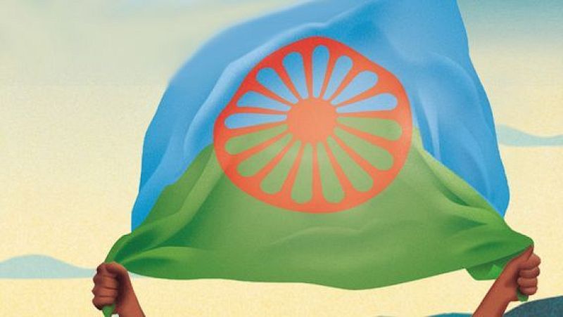 El barri de la Font de la Pólvora celebra el Dia del Poble Gitano per donar a conèixer la seva cultura | Gemma Esteba