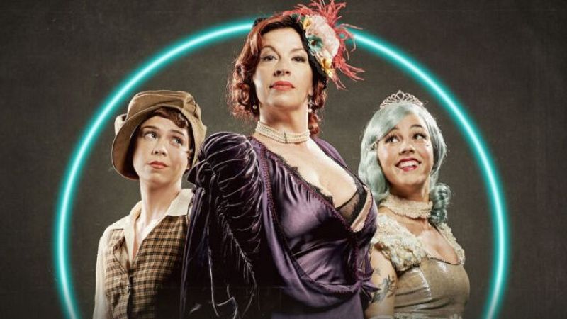 La sala - La quinta pared: El musical 'Gypsy', por Laura Peláez - Escuchar ahora