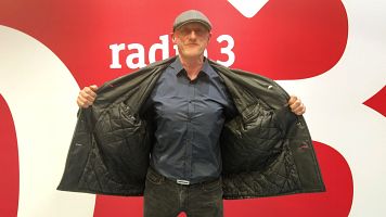 Una sesi�n de Jorge Ilegal