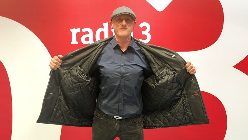 El sótano - Una sesión de Jorge Ilegal - 08/04/25 - escuchar ahora 