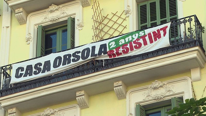 L’ENTRELLAT - Regulació lloguers de temporada: “No s'entendria aquest acord sense les mobilitzacions dels darrers mesos”