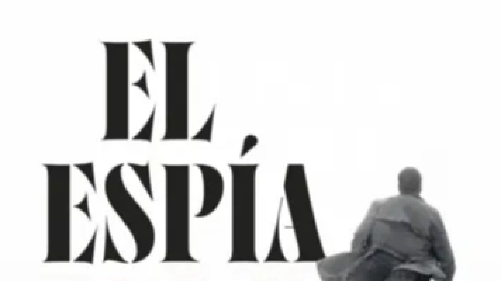 Así suena 'El espía', la nueva novela de Jorge Díaz, el integrante de Carmen Mola, publicada por Planeta - escuchar ahora