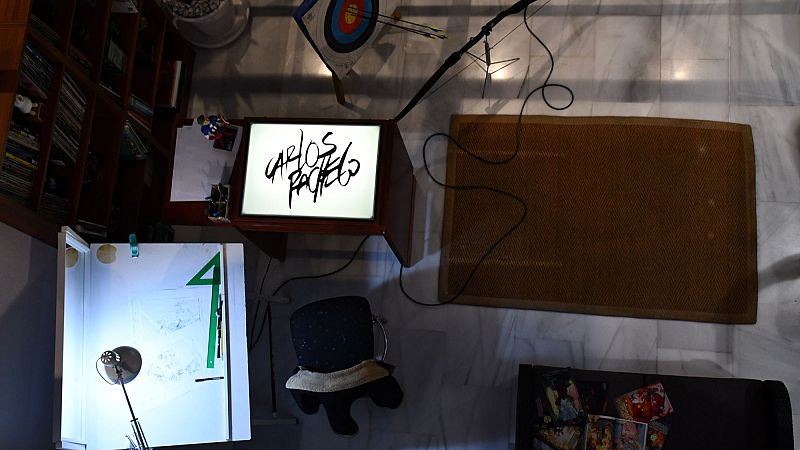 Reportajes Emisoras - Algeciras - Exposición permanente de Carlos Pacheco en San Roque - 10/04/25 - Escuchar ahora