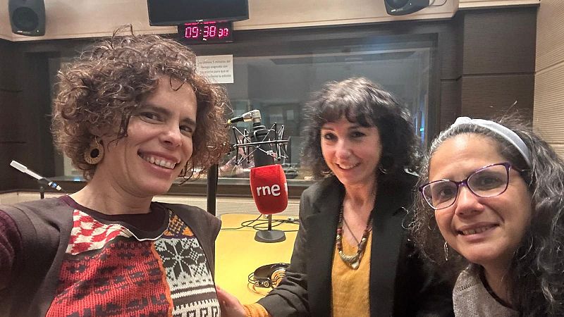 RadioActivas en Radio 5 - Código Marcos y Velintonia - 09/04/25