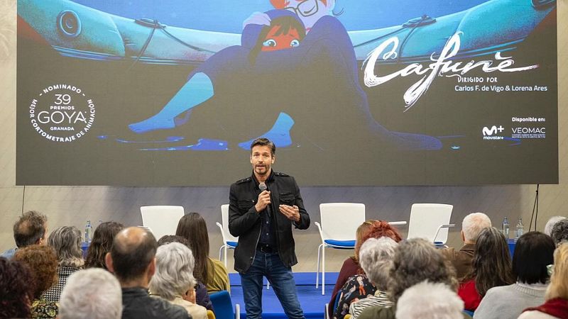 Las voces de Los Simpson, Arcane y mucho Disney en la 20 edición del Festival Animayo - Escuchar ahora