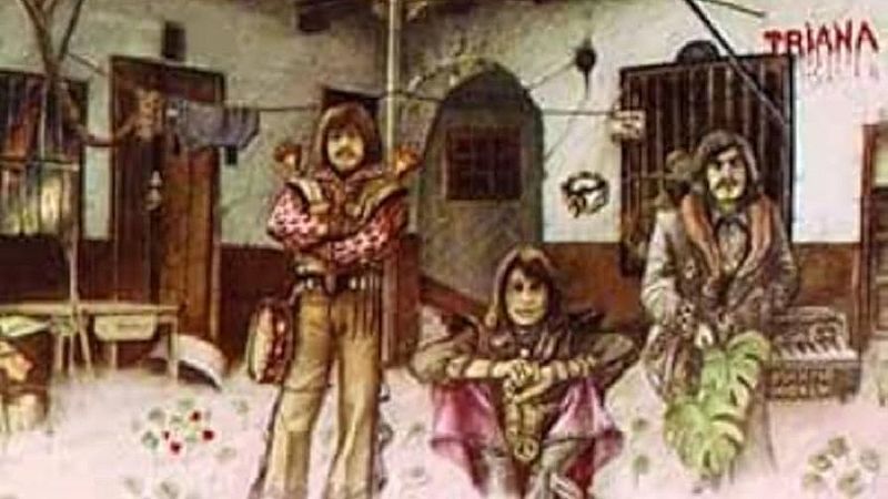 Quiero contarte, Triana. 50 años de El patio - Escuchar ahora