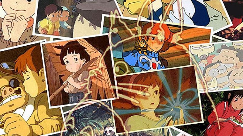 Las tardes de RNE - La locura por las imágenes Ghibli - 09/04/25 - escuchar ahora