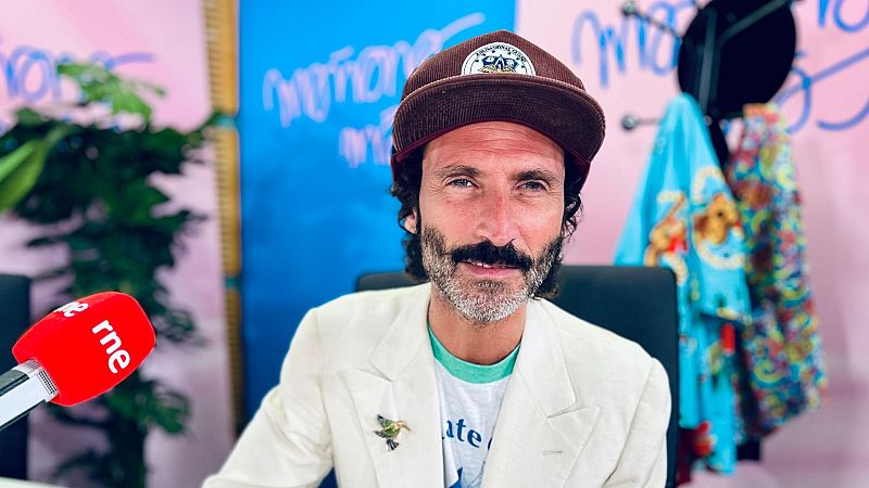 Mañana más - Leiva: "Me partieron la boca en un concierto de Extremoduro" - escuchar ahora