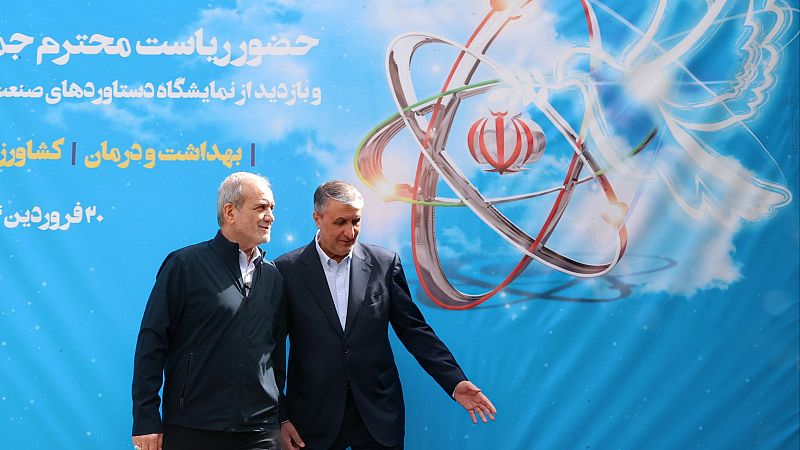 Reportajes 5 continentes - Historia del Acuerdo Nuclear Iraní