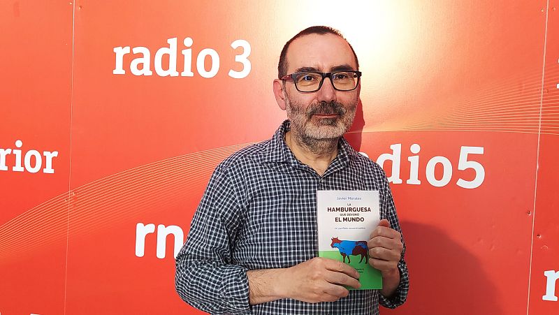 Reserva natural - 'La hamburguesa que devoró el mundo', de Javier Morales - 10/04/25 - Escuchar ahora