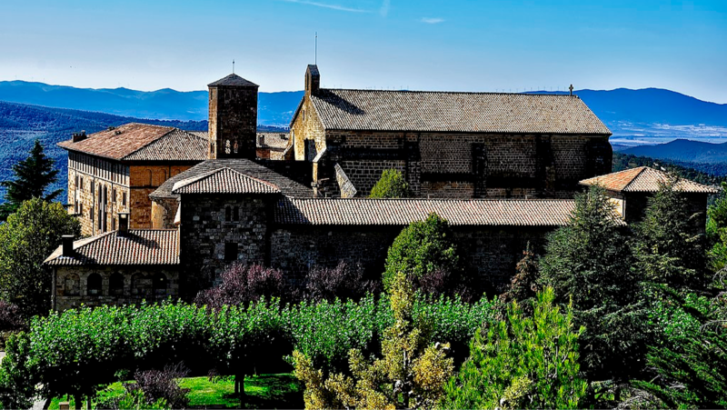 Historias del vino - Monasterios: la reserva enológica del medievo español - 14/04/25 - Escuchar ahora