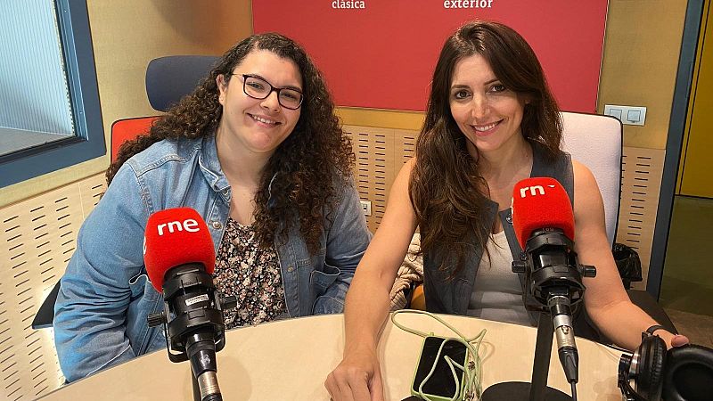 Fátima Ofkir, liberada tras siete años en una cárcel de Omán: "Quiero ayudar a otros jóvenes con mi experiencia" - Escuchar ahora