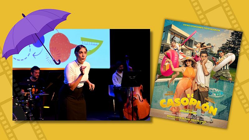 Menudo planazo en Radio 5 - Cantamos con Mary Poppins y entramos en El casoplón - 12/05/25 - Escuchar ahora