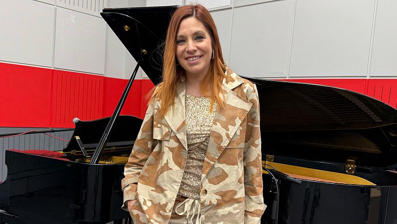 Las mañanas de RNE - Mamen Asencio - Leire Martínez: "Necesitaba soltar lo que tenía dentro" - Escuchar ahora