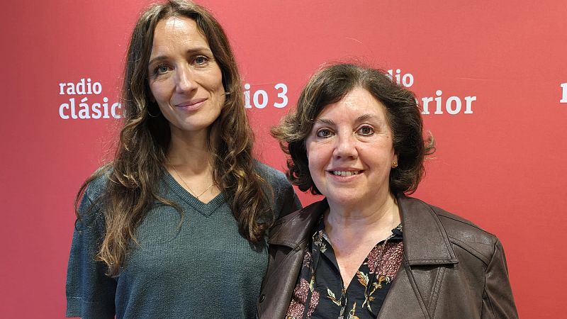 Va de cine en Radio 5 - Ana Asensio y 'La niña de la cabra' - 12/04/25
