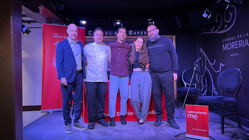 El Corral de la Morería, un lugar de culto del flamenco - Escuchar ahora