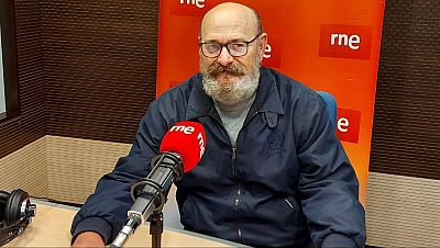 Chema Gil, codirector del Observatorio Internacional de Seguridad: "La ley obliga al presidente de la Generalitat a asumir la direcci�n de toda la gesti�n de Emergencias" - Escuchar ahora