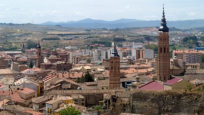 Nmadas - Si vas a Calatayud, pregunta por el mudjar - 12/04/25