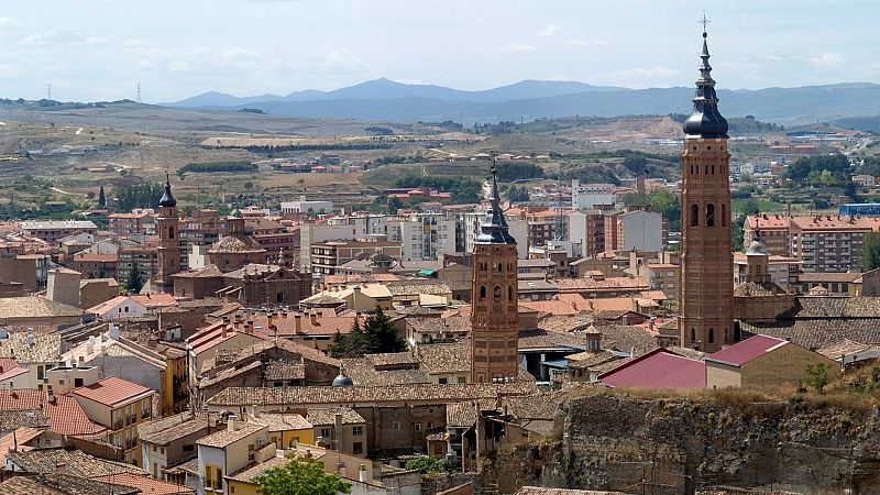Nmadas - Si vas a Calatayud, pregunta por el mudjar - 12/04/25