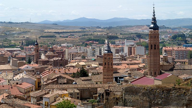 Si vas a Calatayud, pregunta por el mudéjar