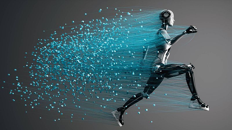 Espacio en blanco - ¿En qué piensan los robots? - 13/04/25 - escuchar ahora