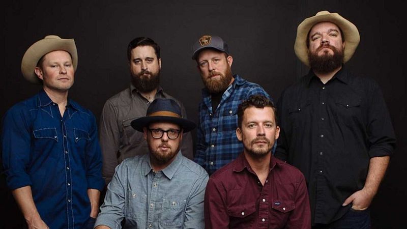 Sin rodeos - Turnpike Troubadours lanzan nuevo álbum - 14/04/25 - Escuchar ahora