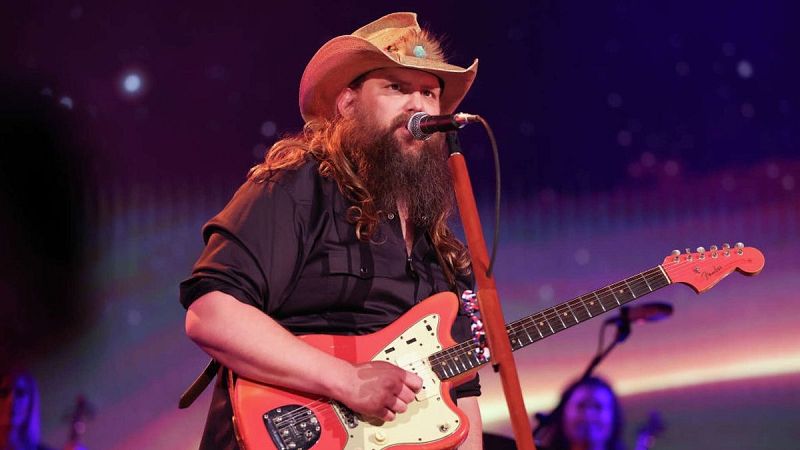 Sin rodeos - El poderío de Chris Stapleton sobre un escenario - 18/04/25 - Escuchar ahora
