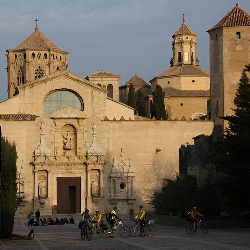 Monestir Poblet
