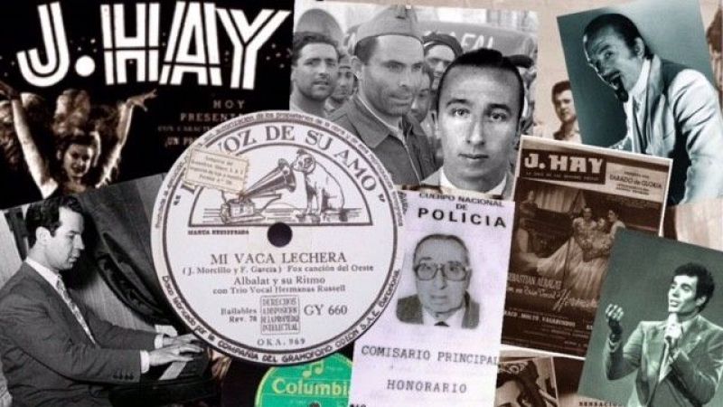 Entre dos luces - La música nocturna de la dictadura (El.12): La vaca más famosa nació en un cabaré - 15/04/25 - escuchar ahora