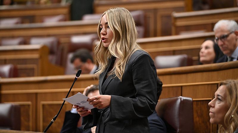Noelia Núñez (PP) reacciona a los correos que recibió la Generalitat sobre los altos umbrales de lluvia el día de la dana: "Eran rutinarios y no de alerta"