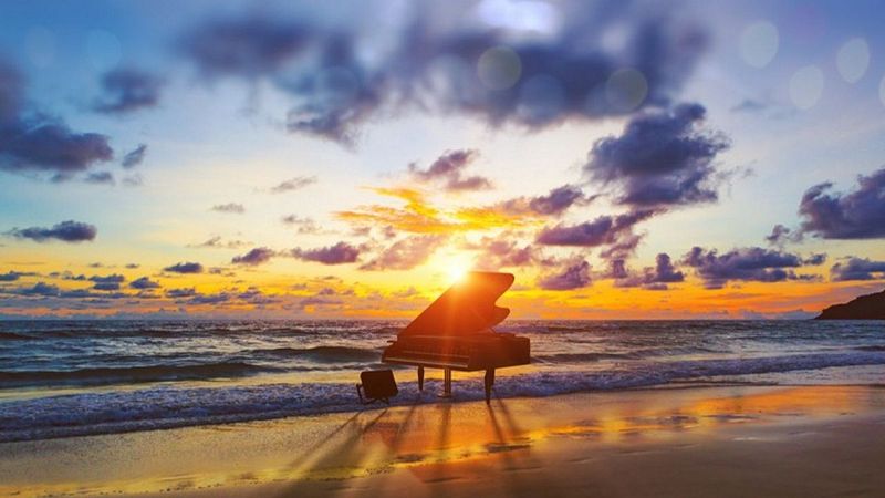 Sinfonía de la mañana - El final de Glenn Gould - 15/04/25 - escuchar ahora