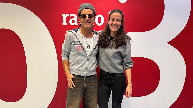 Hoy empieza todo - Entrevista a Coti en Hoy empieza todo 1 - 15/04/2025 - Escuchar ahora