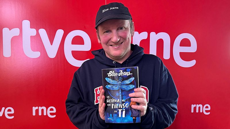 Las mañanas de RNE - Mamen Asencio - Una lectora de Blue Jeans es la protagonista de su nueva novela - Escuchar ahora