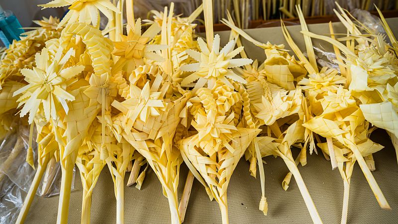 El palabrero - De Pascuas a Ramos - 15/04/25 - Escuchar ahora