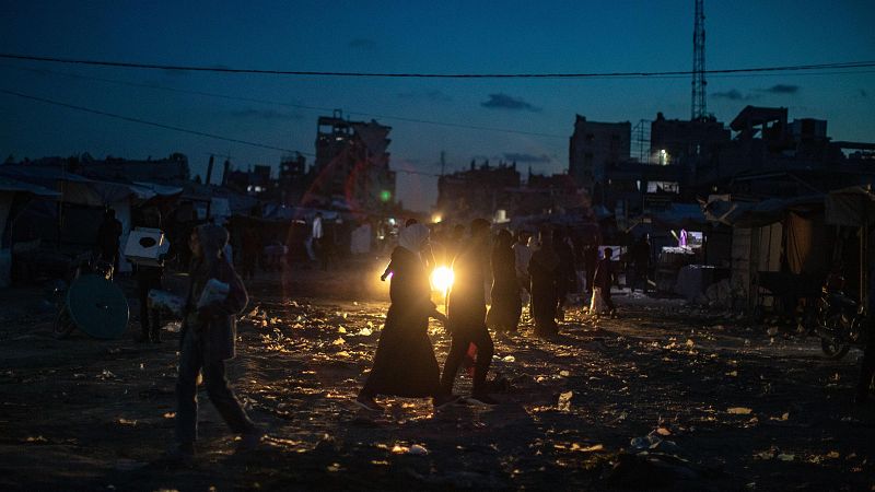 Reportajes 5 continentes - Ser periodista en Gaza: resistir para contar lo que pasa en la franja - Escuchar ahora