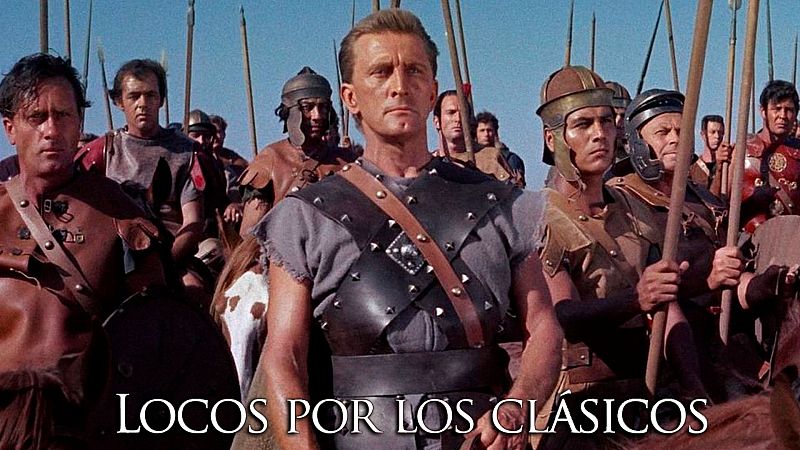 Locos por los clásicos - Espartaco - Escuchar ahora