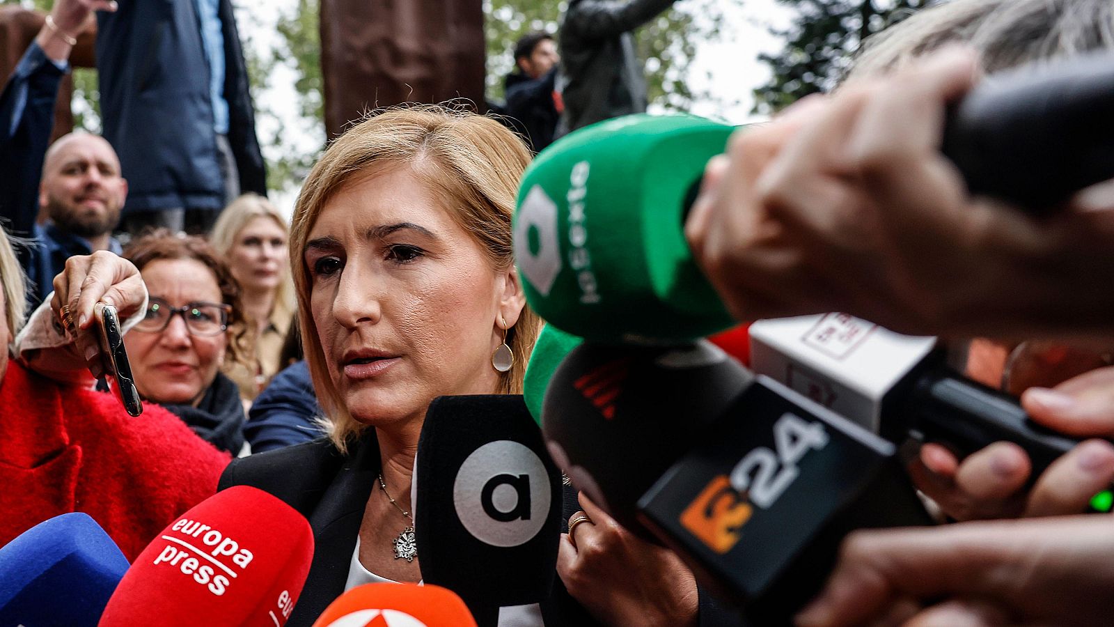 Cronología de llamadas ante la dana del 29 de octubre de 2024 - Escuchar ahora