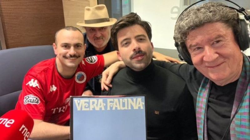 Entre dos luces - Vera Fauna, Dime donde estamos - 17/04/25 - escuchar ahora