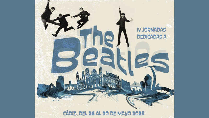 Memoria Beatle - Jornadas sobre los Beatles en Cádiz - 16/04/25 - Escuchar ahora