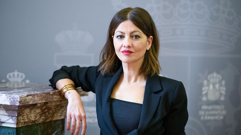 Sira Rego, ministra de Juventud e Infancia: "Es importante que, de la misma manera que reconocemos que a los 16 años se puede trabajar y pagar impuestos, se pueda votar" - Escuchar ahora