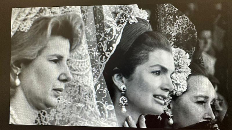 Las tardes de RNE - Las mantillas de Semana Santa - 16/04/25