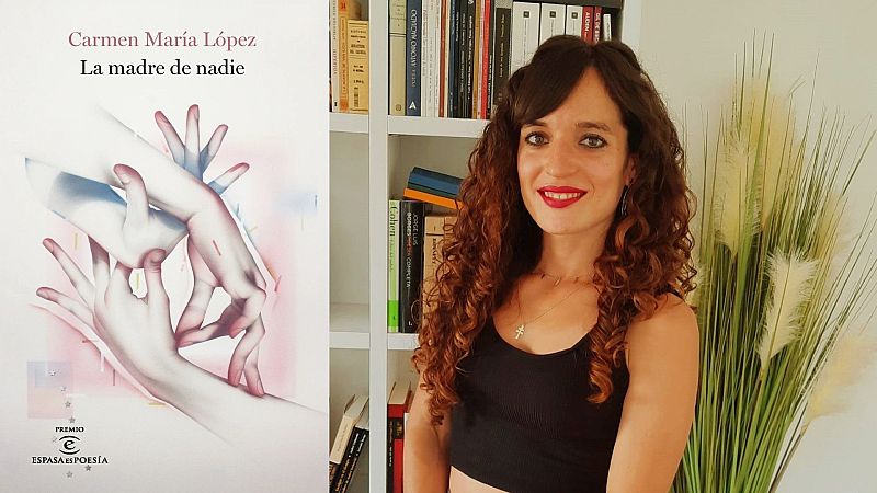 Metaverso - La madre de nadie (Carmen María López, ed. Espasa) - 25/04/21 - escuchar ahora