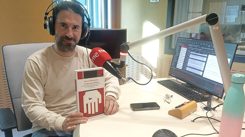 Agus Morales: "La protección internacional debe ser un derecho y se ha convertido en un privilegio"- Escuchar ahora