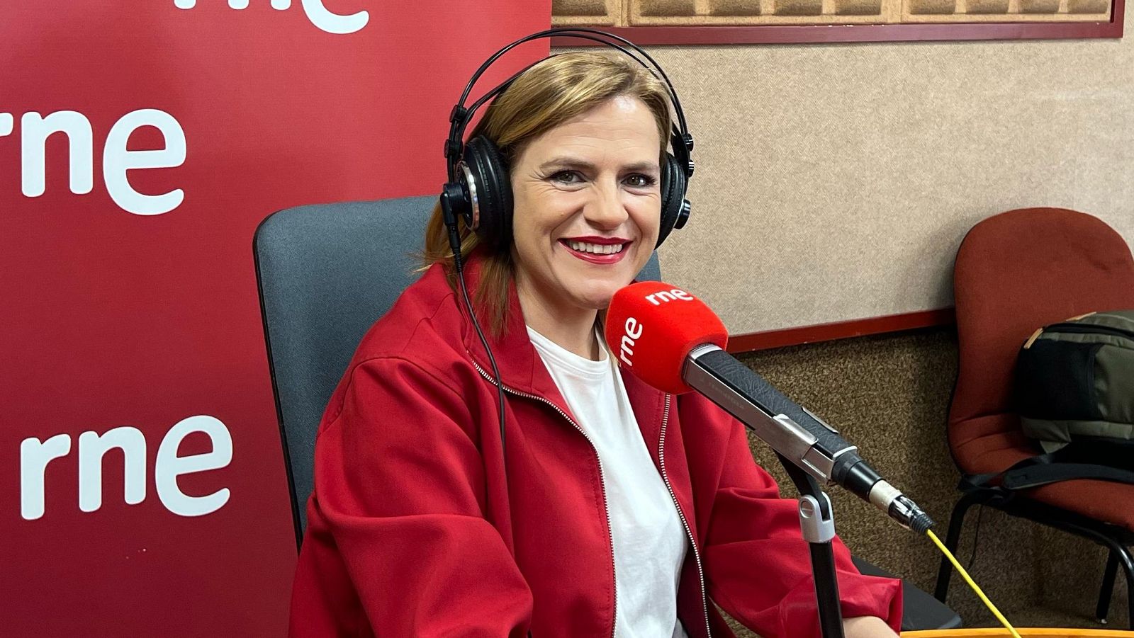 Pilar Bernabé, delegada del Gobierno en la Comunitat Valenciana: "Yo no he mentido jamás sobre mi currículum" - Escuchar ahora