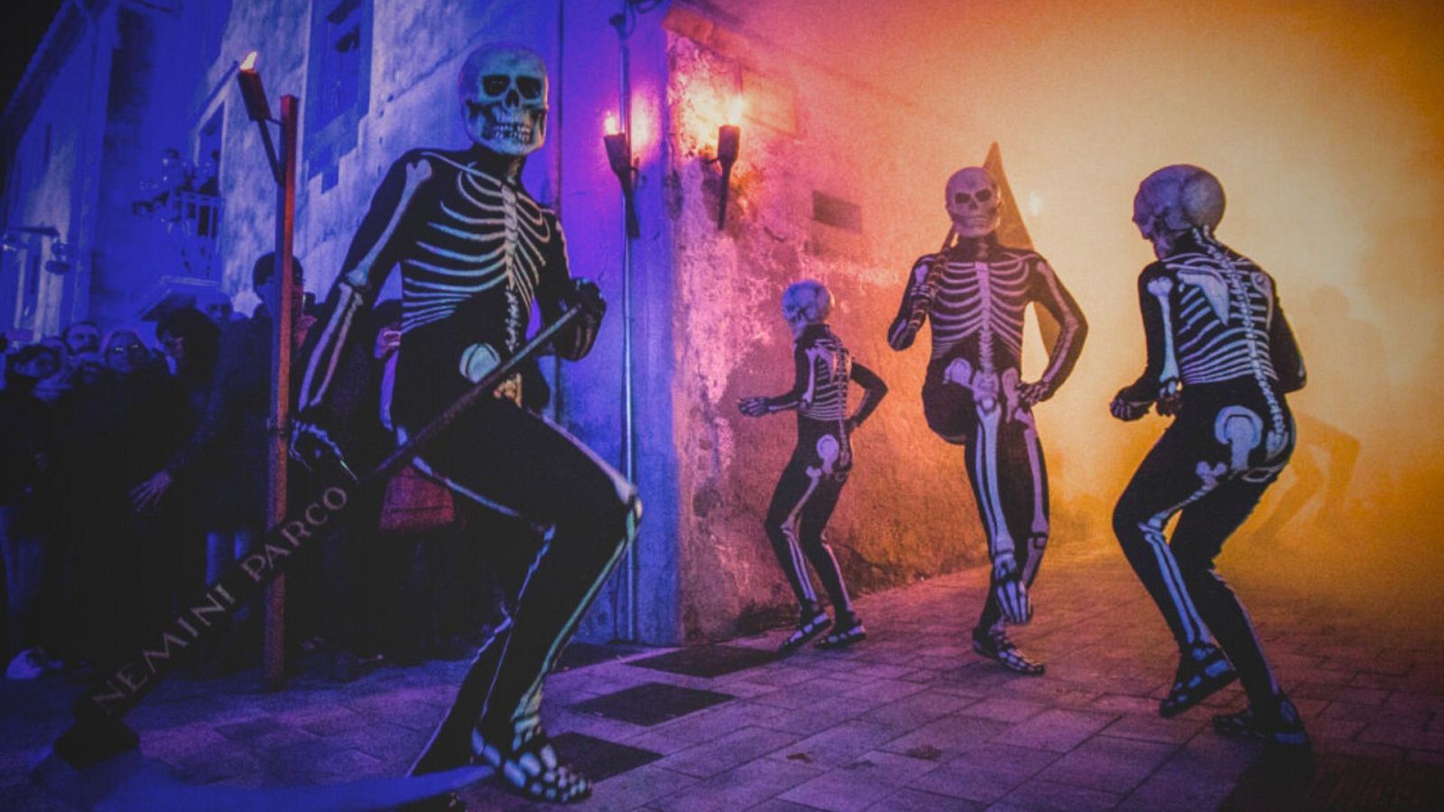 Verges reviu la Dansa de la Mort aquest Dijous Sant | Gemma Esteba