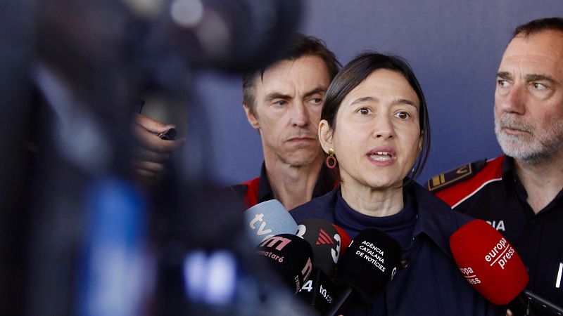 Núria Parlon defensa l'actuació policial i les detencions a Mataró