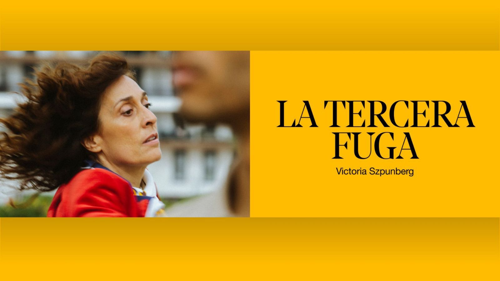 El TNC estrena "La tercera fuga", una odissea familiar | Marta Orquín