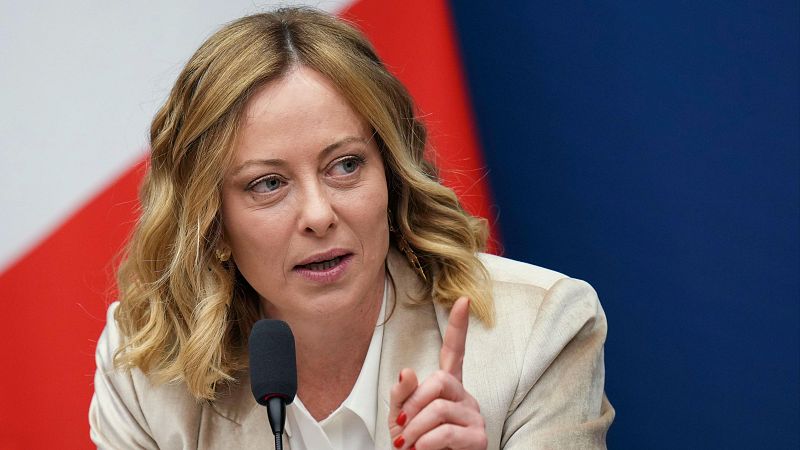 Cinco continentes - ¿Qué se puede esperar de la visita de Meloni a Trump? - Escuchar ahora